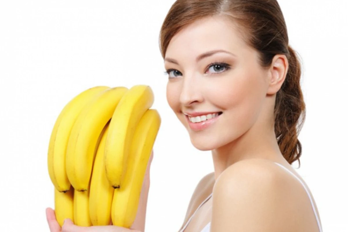4 gün ərzində sadəcə banan yesəniz... 4 gün ərzində sadəcə banan yesəniz...