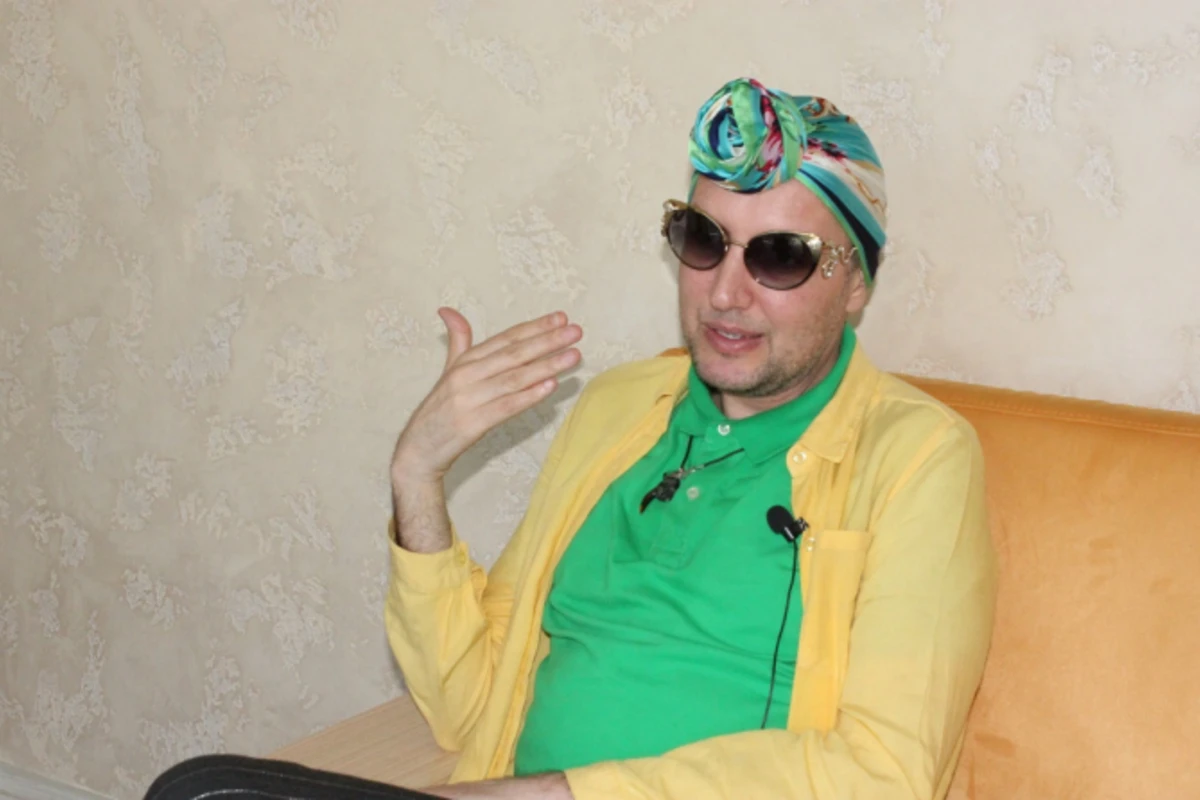 Samiraldo: Əslində kişiyəm, məndən uşaq doğmaq istəyən qadın var - VİDEO+MÜSAHİBƏ Samiraldo: Əslində kişiyəm, məndən uşaq doğmaq istəyən qadın var - VİDEO+MÜSAHİBƏ