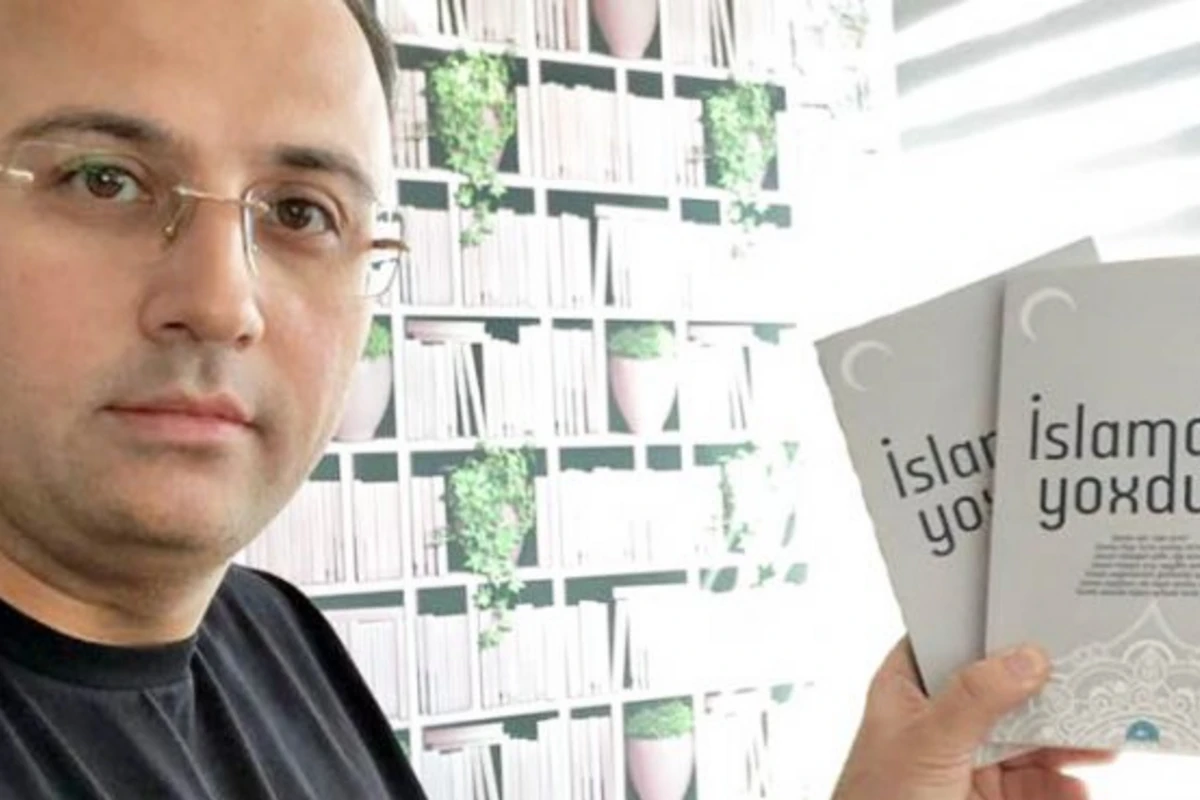 Dini Komitə ilahiyyatçı Elşad Mirinin həbsini tələb etdi - FOTO Dini Komitə ilahiyyatçı Elşad Mirinin həbsini tələb etdi - FOTO