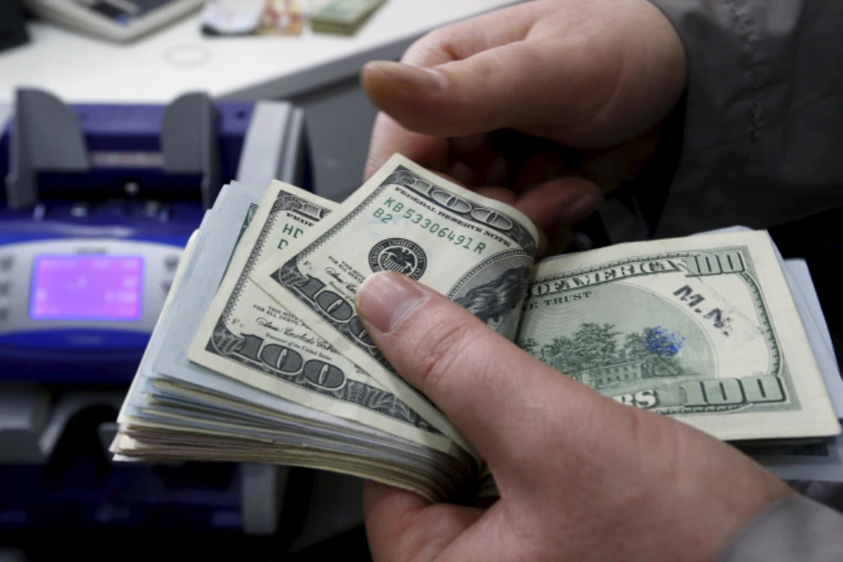 Dövlət Neft Fondundan dollarla bağlı açıqlama - 802,6 milyon dollar