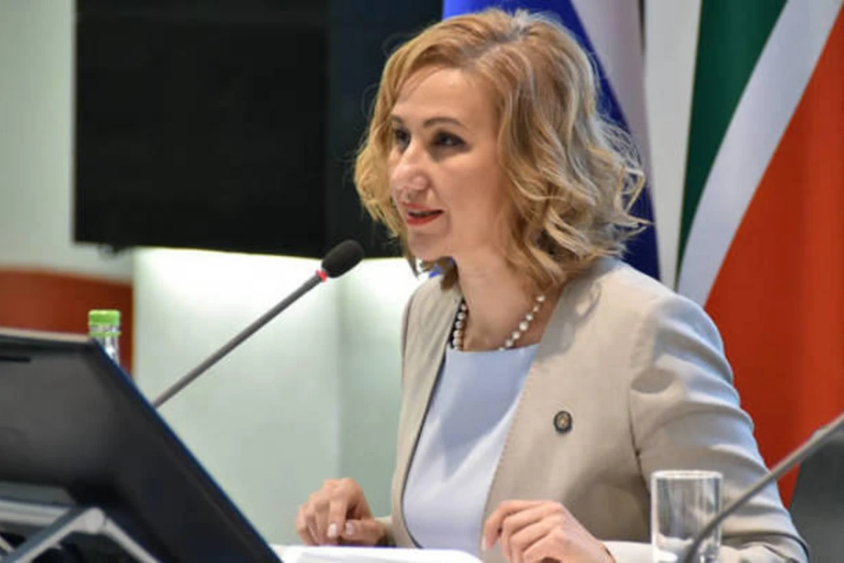 Уроженка Азербайджана назначена министром культуры Татарстана