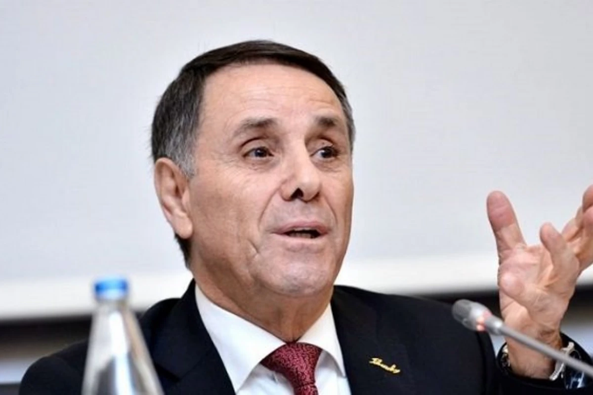 Baş nazir Novruz Məmmədov Qarabağdan danışdı: 1 milyondan çox insan... Baş nazir Novruz Məmmədov Qarabağdan danışdı: 1 milyondan çox insan...