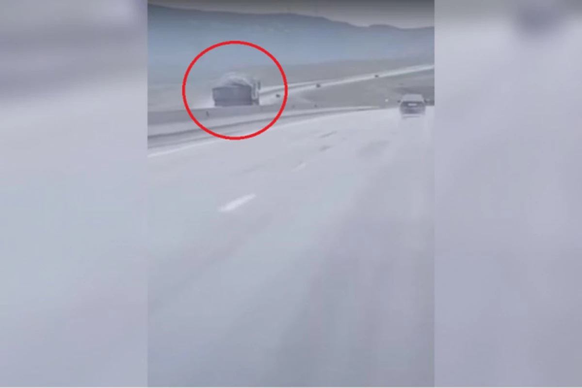 Снятое в Азербайджане это видео удивило арабских туристов (видео)