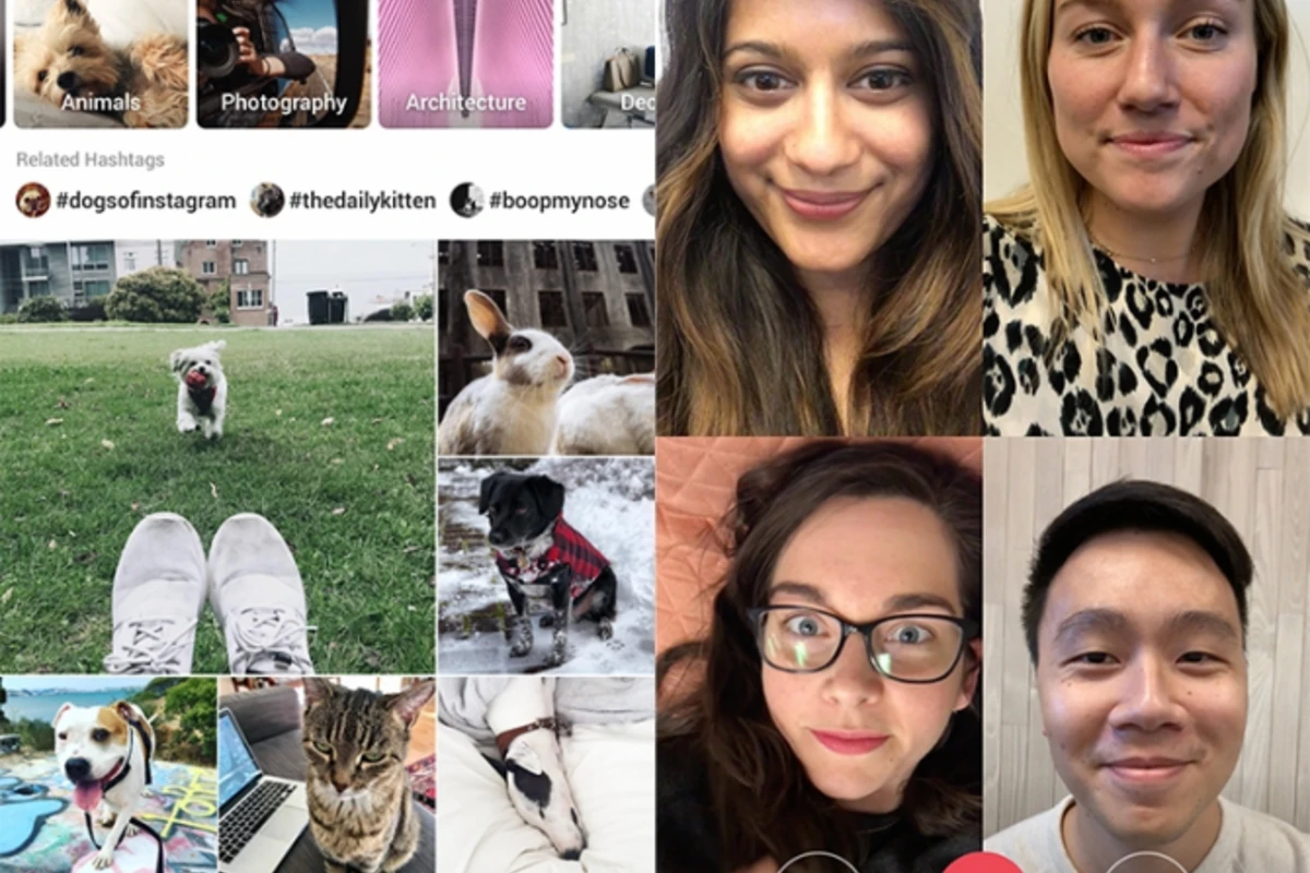 В Instagram появятся видеозвонки и другие новые возможности В Instagram появятся видеозвонки и другие новые возможности