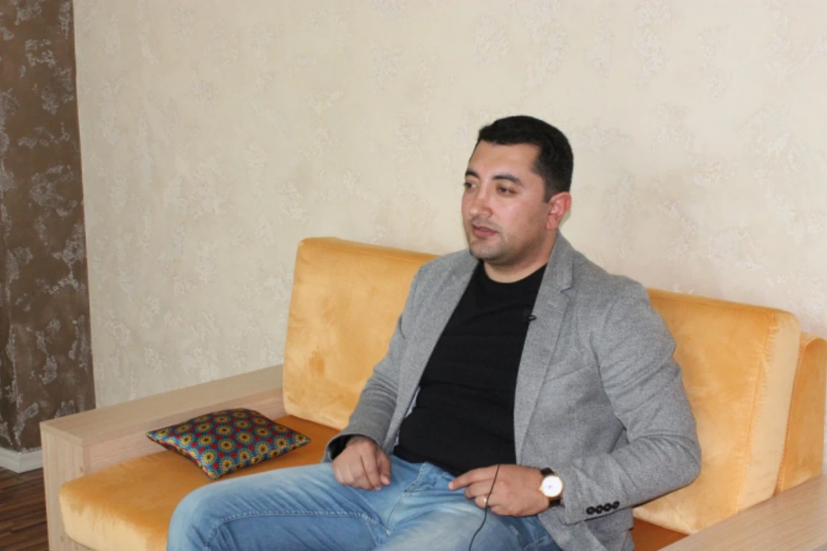 İzmir Mehrabov: Azərbaycan gənclərini vəzifəyə aparacaq yol VİDEO