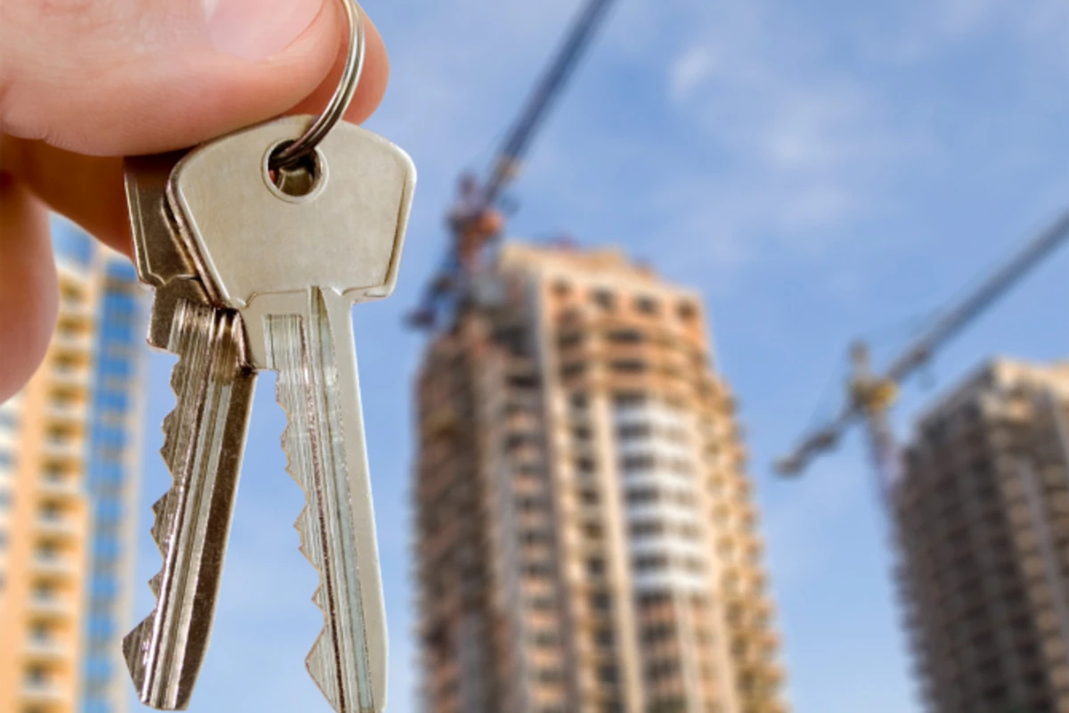 В Баку началась льготная продажа квартир