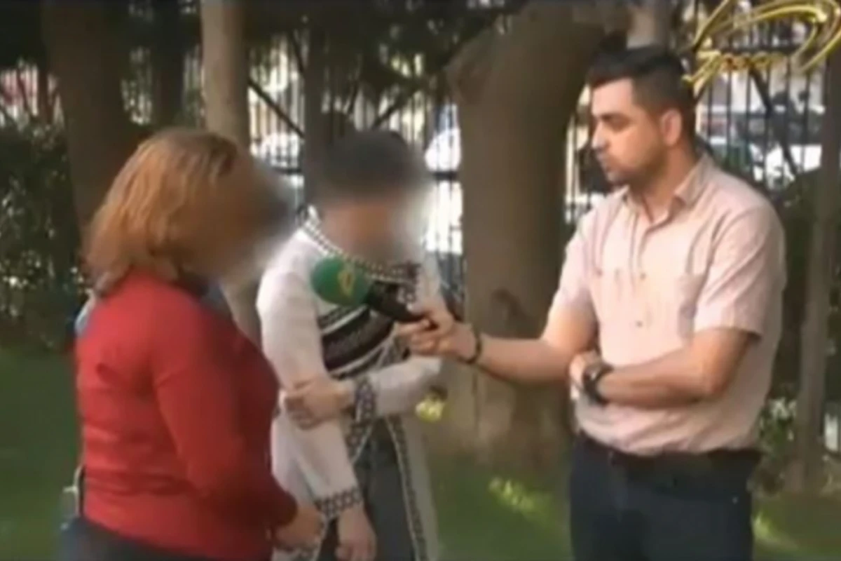 46 qızı zorladığı deyilən falçı haqqında daha bir ŞOK İDDİA: Özümdə olmurdum (VİDEO) 46 qızı zorladığı deyilən falçı haqqında daha bir ŞOK İDDİA: Özümdə olmurdum (VİDEO)