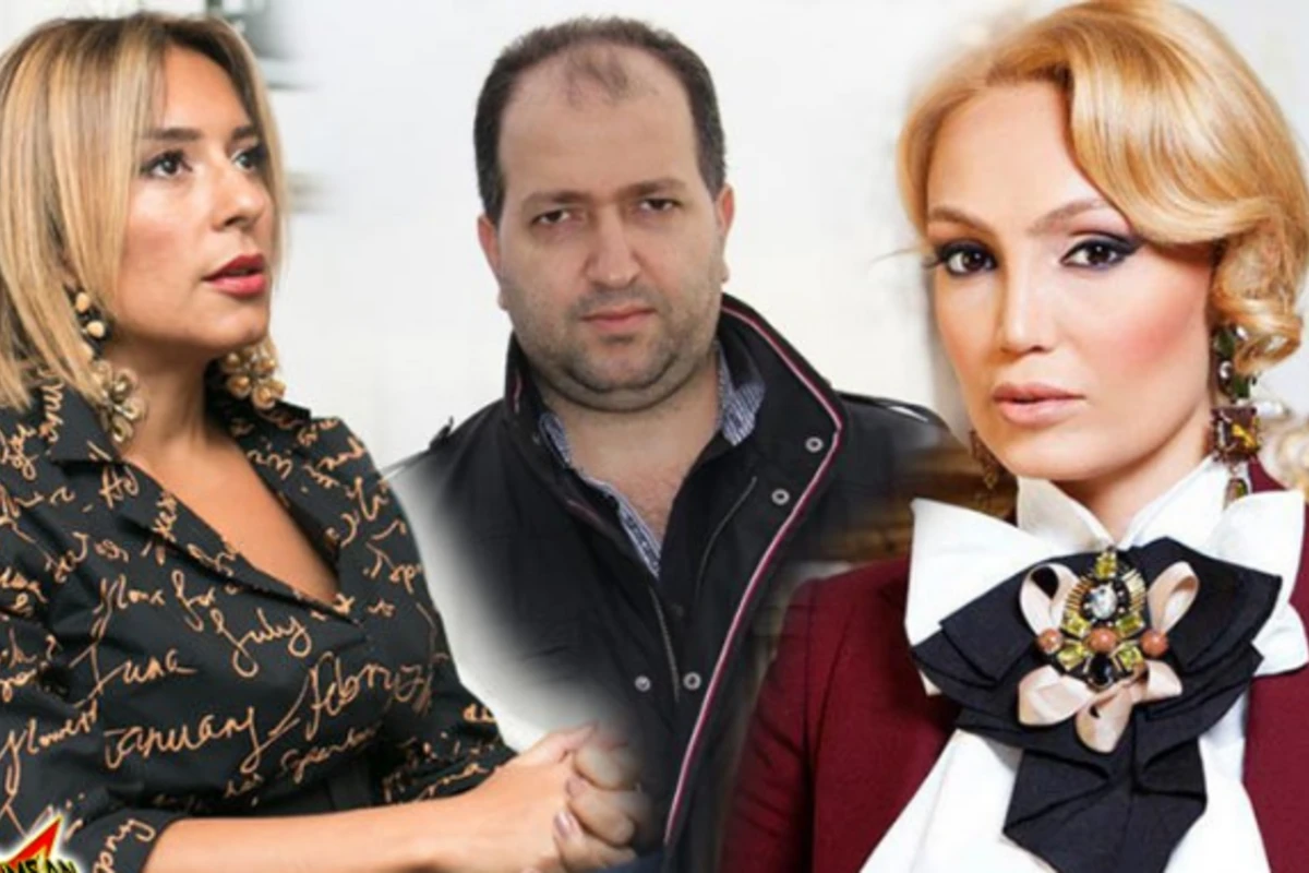 QALMAQAL! Nura Suri Tünzalə Ağayevanı ifşa etdi: Keçmiş əri... - FOTO QALMAQAL! Nura Suri Tünzalə Ağayevanı ifşa etdi: Keçmiş əri... - FOTO