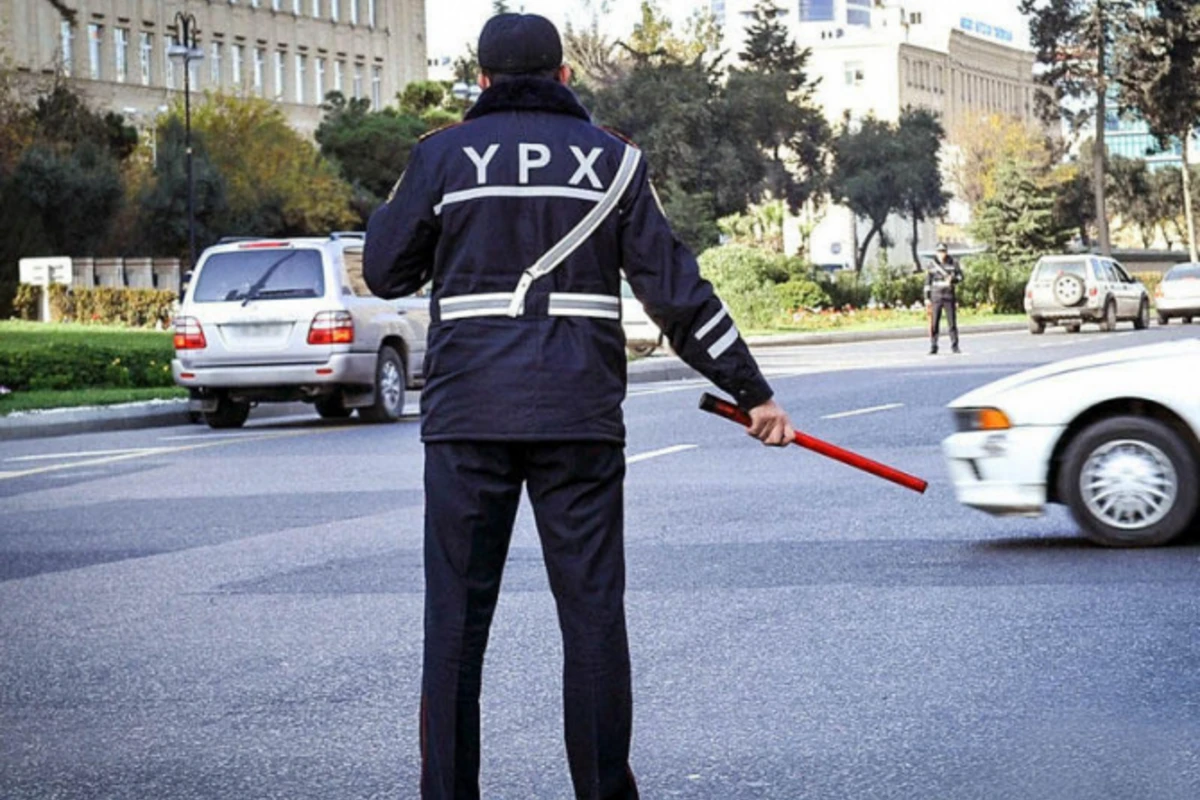 Направление движения транспортных средств на некоторых улицах Баку будет изменено