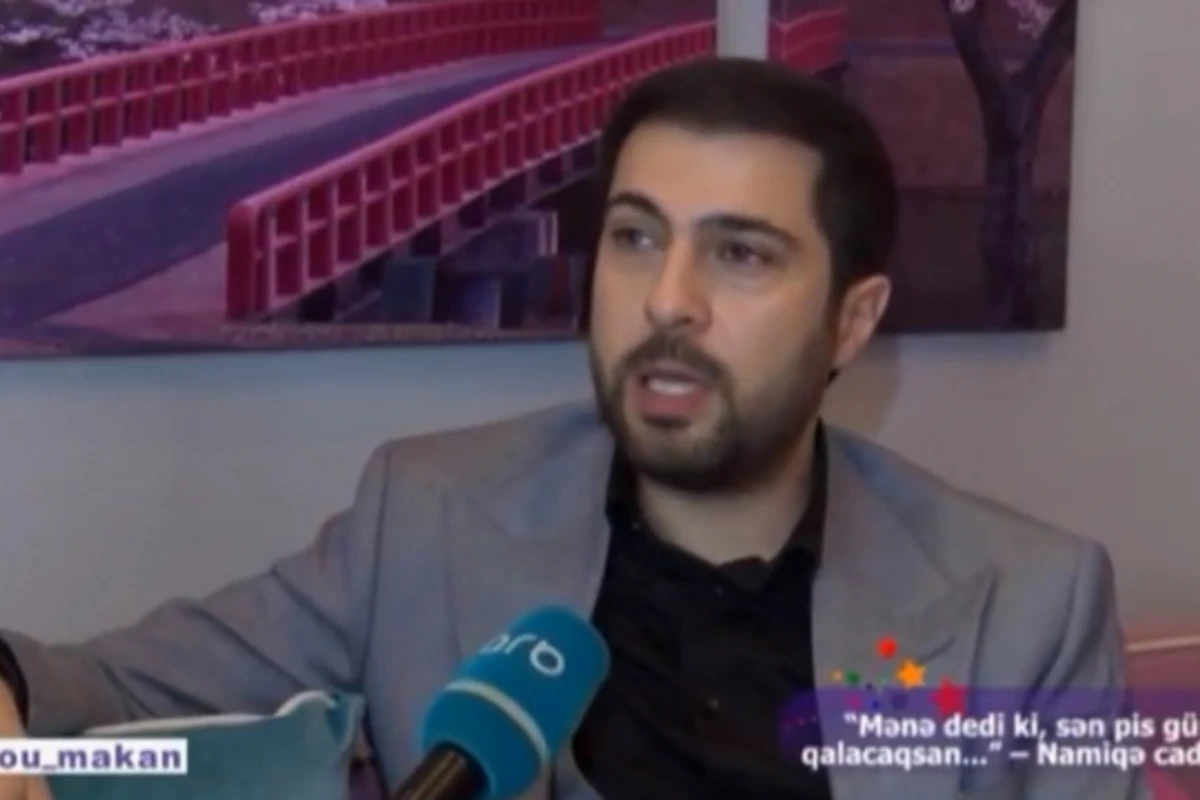 “Dedi ki, sən pis günlərə qalacaqsan...” – Namiqə cadu etdilər – VİDEO