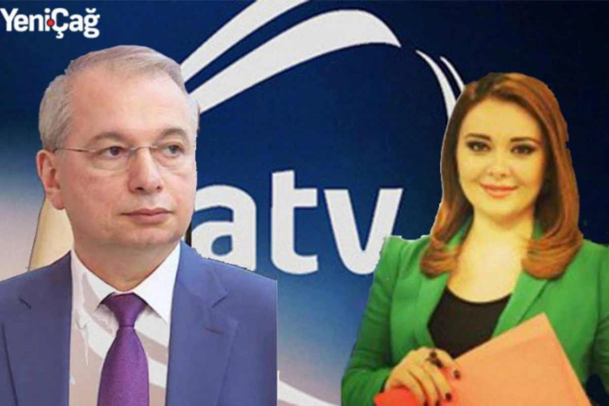 ATV rəhbərindən Lalə Azərtaşın kobud səhvinə reaksiya - VİDEO ATV rəhbərindən Lalə Azərtaşın kobud səhvinə reaksiya - VİDEO