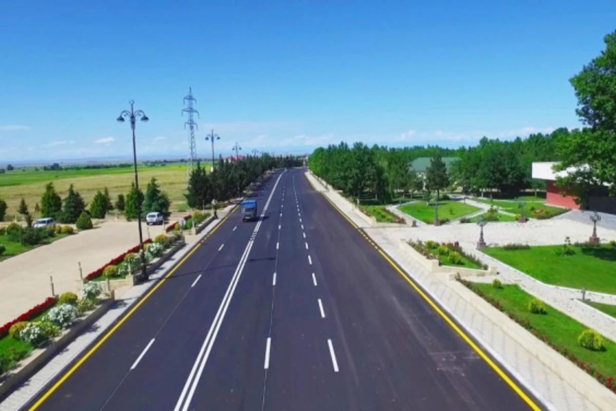 В Азербайджане открывается платная дорога - НАЗВАНА ДАТА