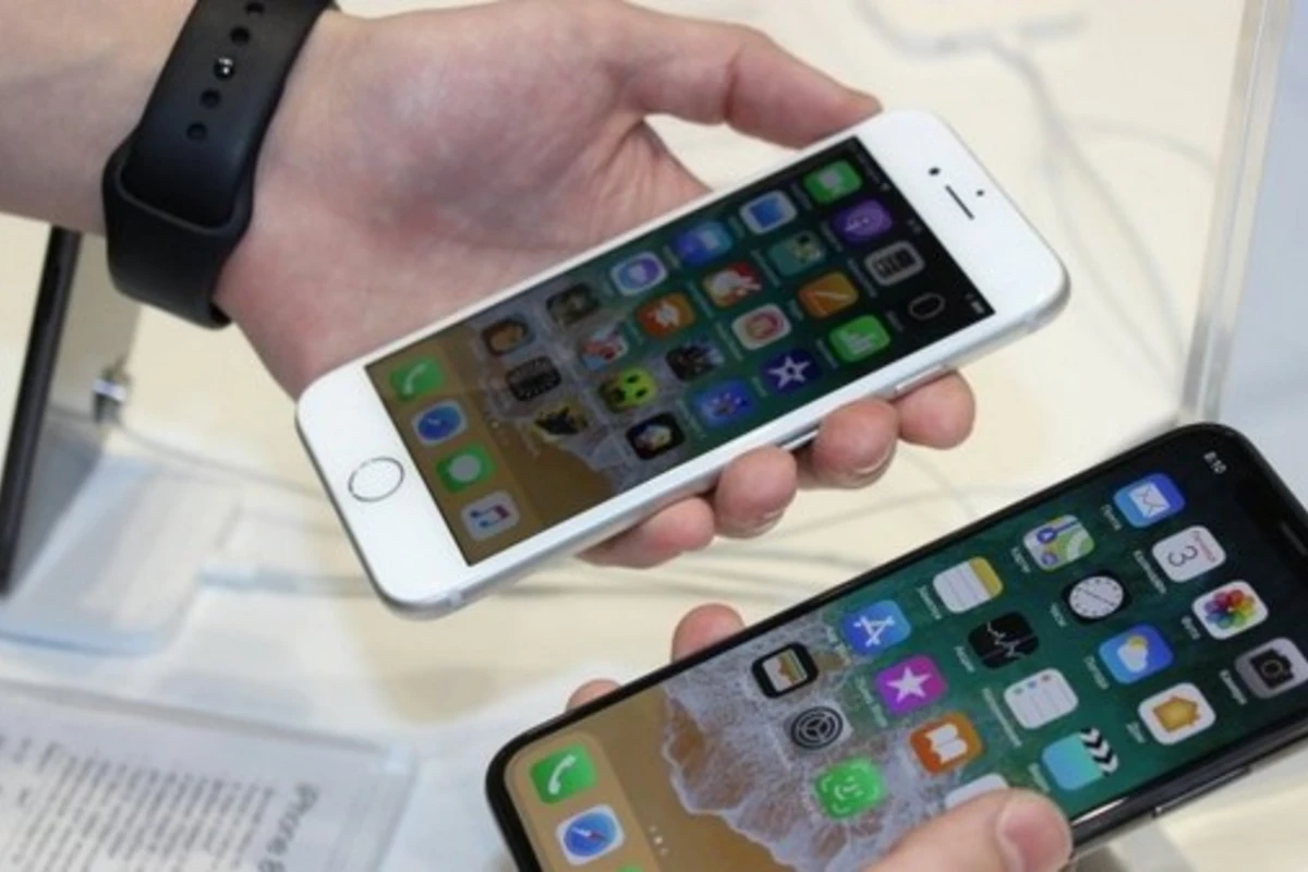 В Сети появилась информация о моделях iPhone 2018 года