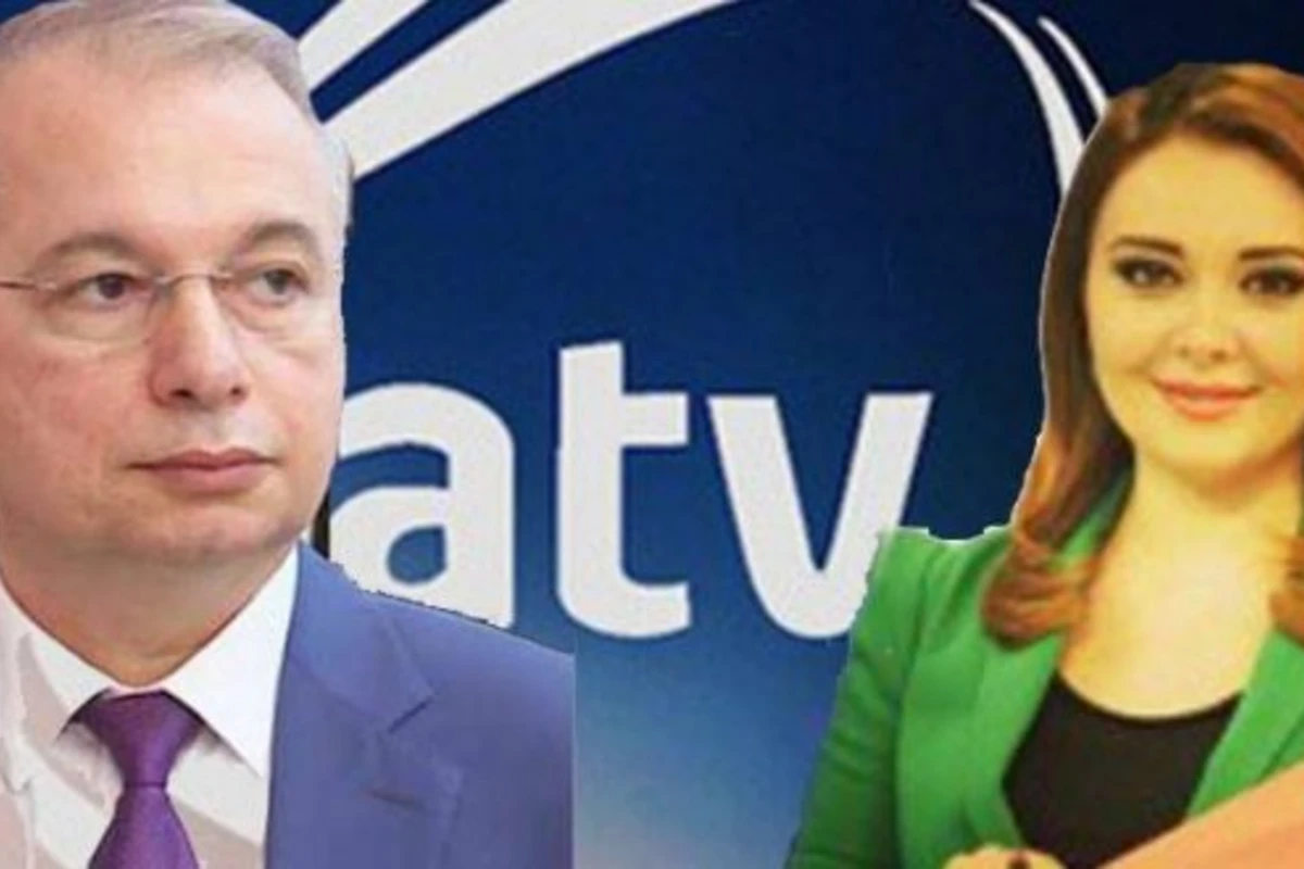 ATV rəhbərindən Lalə Azərtaşın kobud səhvinə reaksiya – VİDEO ATV rəhbərindən Lalə Azərtaşın kobud səhvinə reaksiya – VİDEO