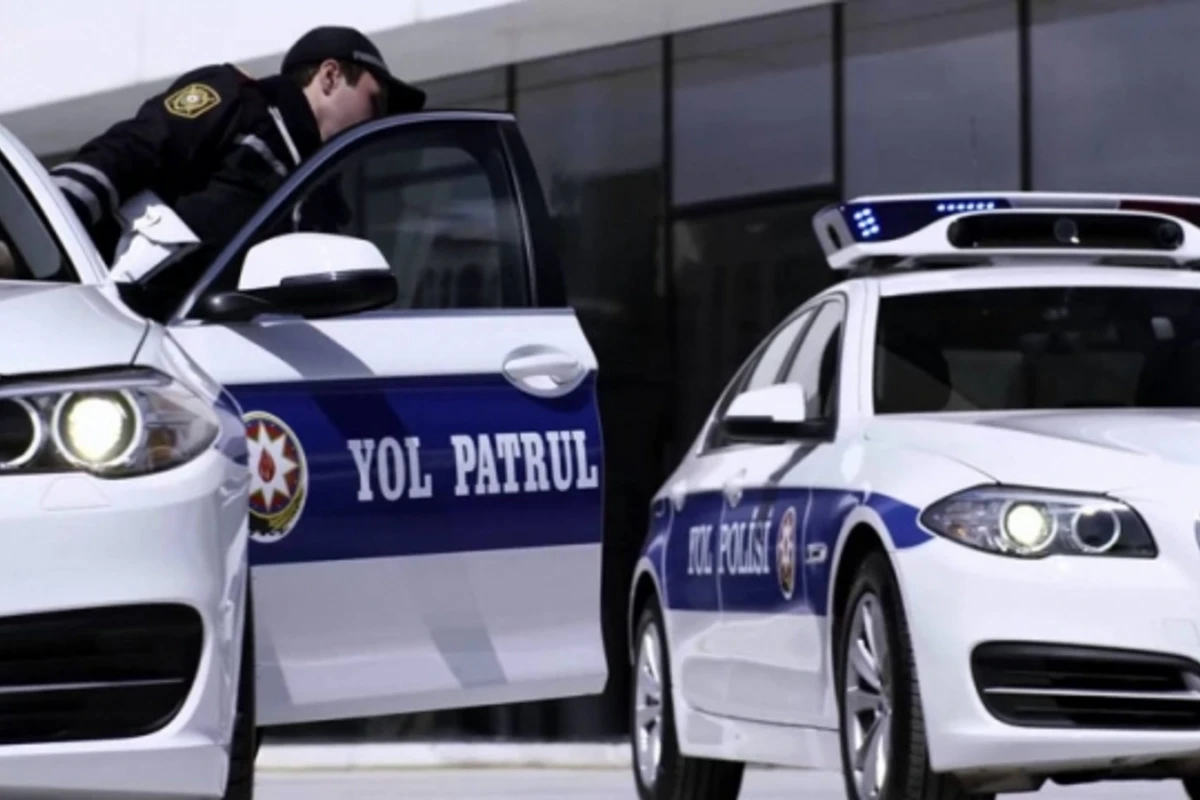 Yol polisindən vətəndaşlara müraciət - 902-yə zəng vurun