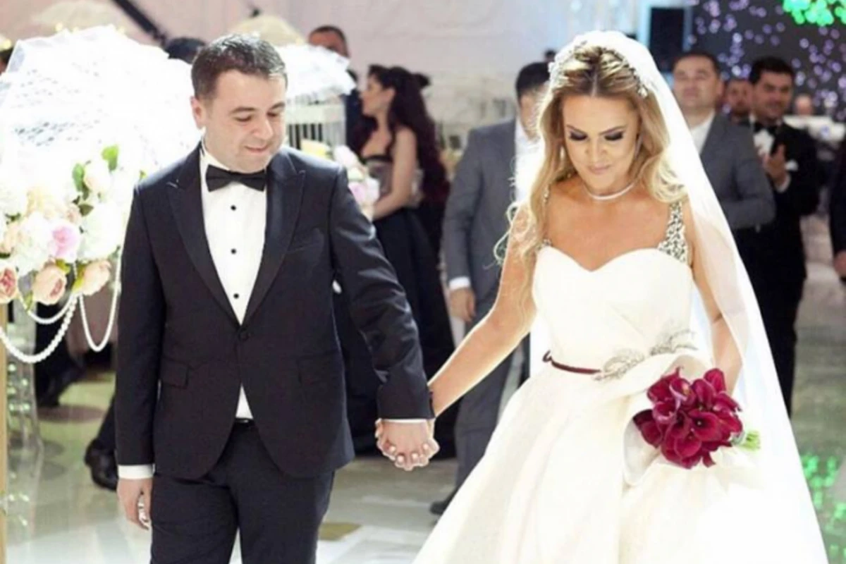 “Bozbash pictures”in “Ağsaqqal”ı evləndi - VİDEO/FOTO