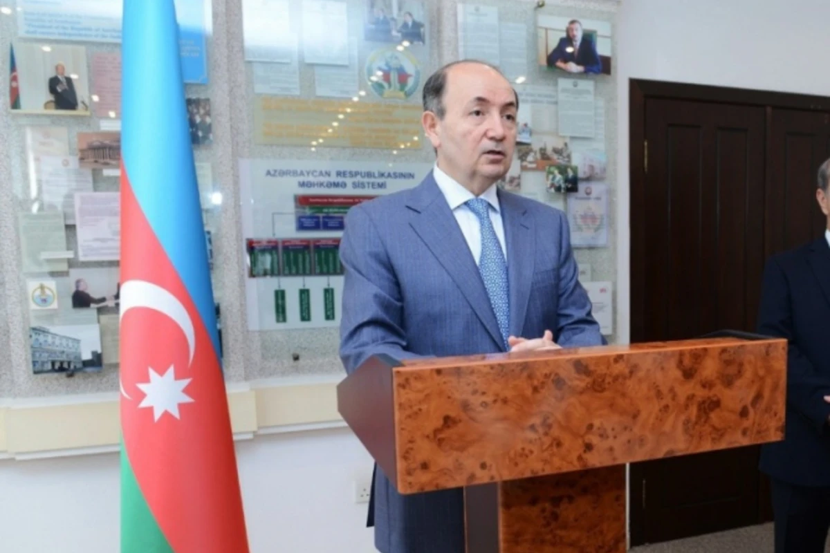 Nazir oğluna vəzifə verildi