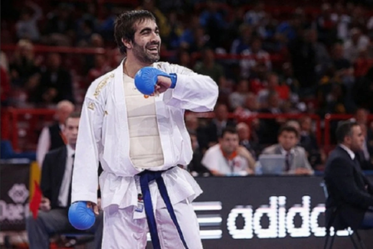 Рафаэль Агаев стал 11-кратным чемпионом Европы
