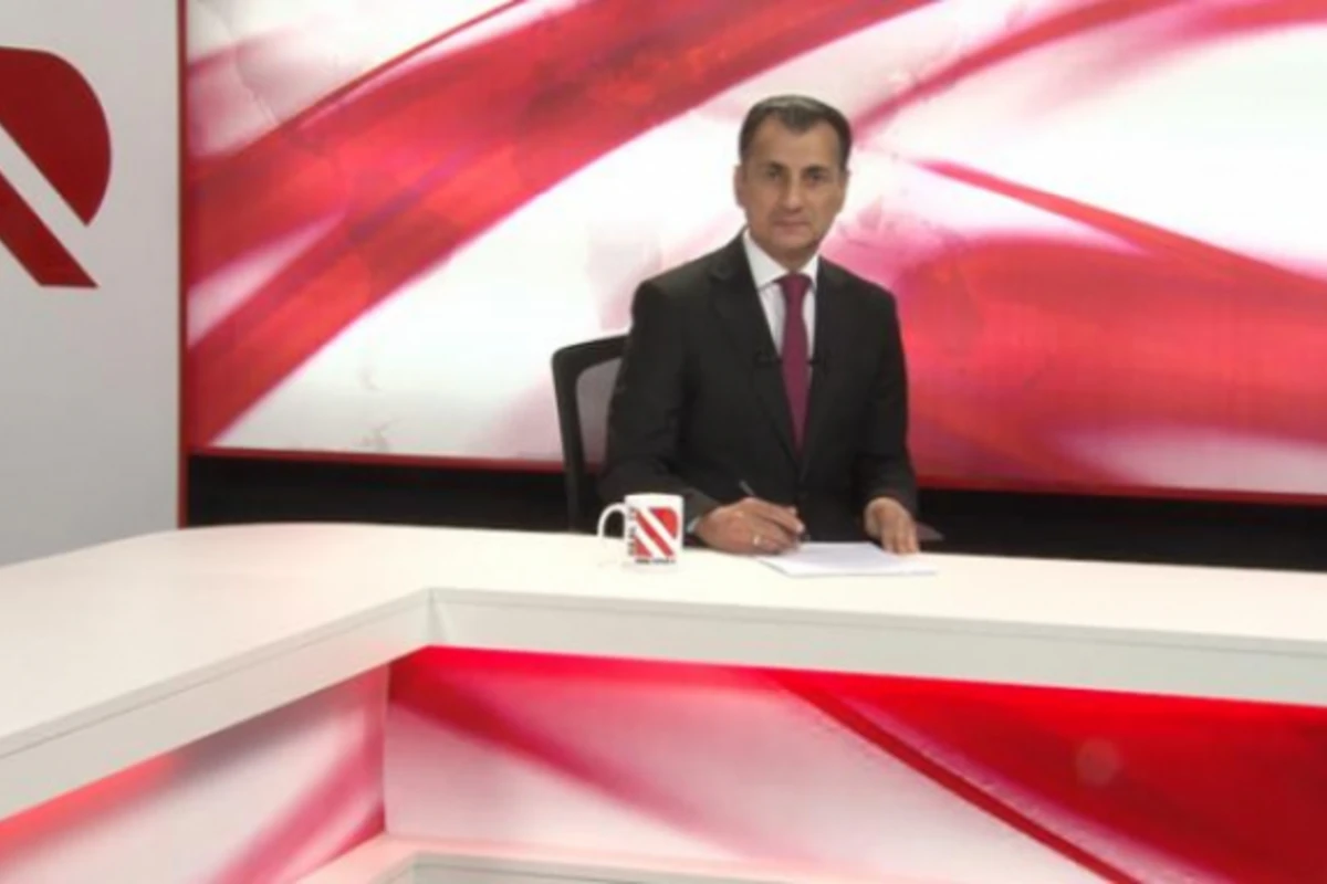 Mir Şahin Bəlkə bu vaxt ananızı başqası əmib?! VİDEO