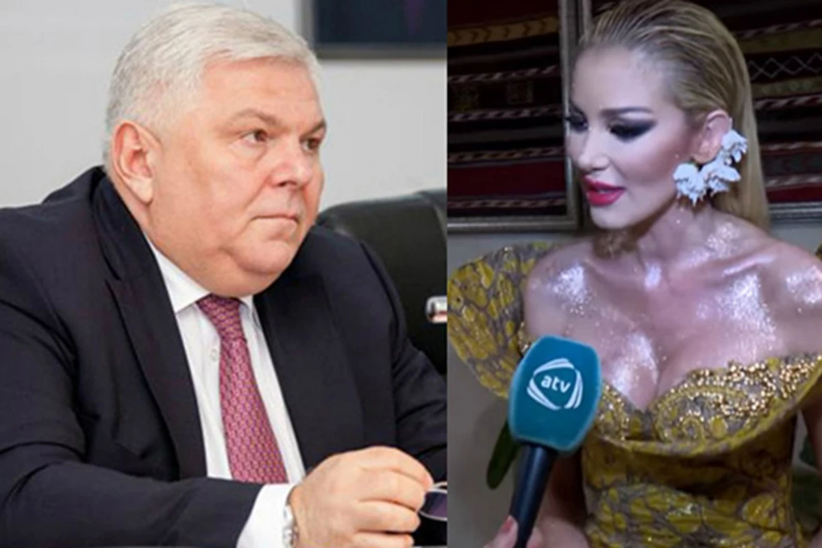 Глава ИВ подарил сексуальной турецкой певице землю (видео)