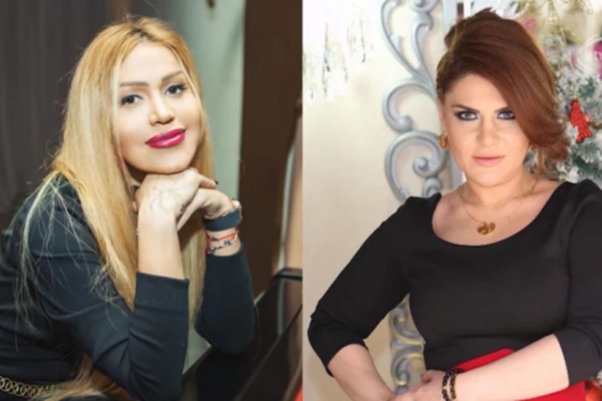 Rəqsanə Xatun qalmaqalı: Hələ uşaqdır, qaymama, qaypapa mahnıları oxuyur (VİDEO) Rəqsanə Xatun qalmaqalı: Hələ uşaqdır, qaymama, qaypapa mahnıları oxuyur (VİDEO)