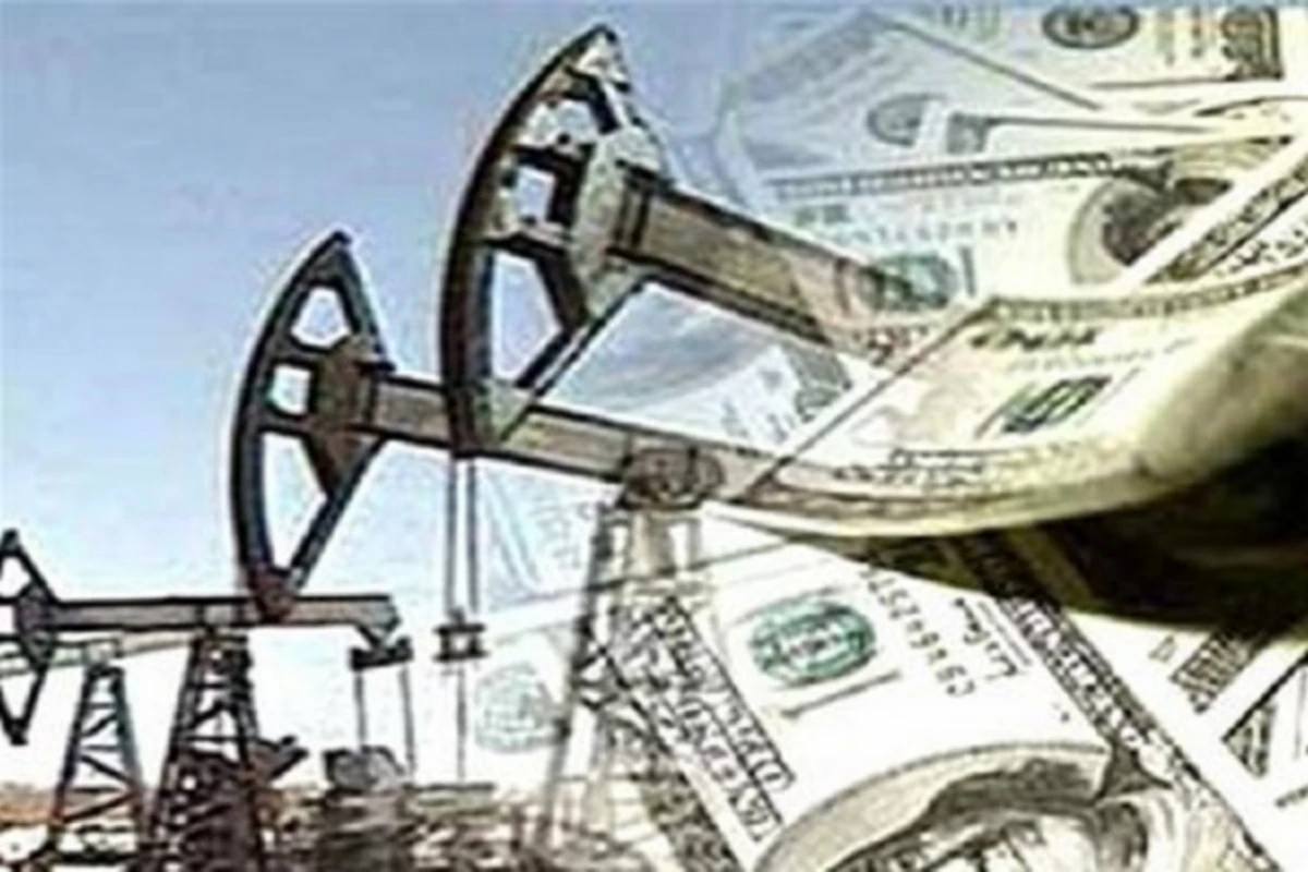 Neftin qiyməti 80 dollara çatır Neftin qiyməti 80 dollara çatır