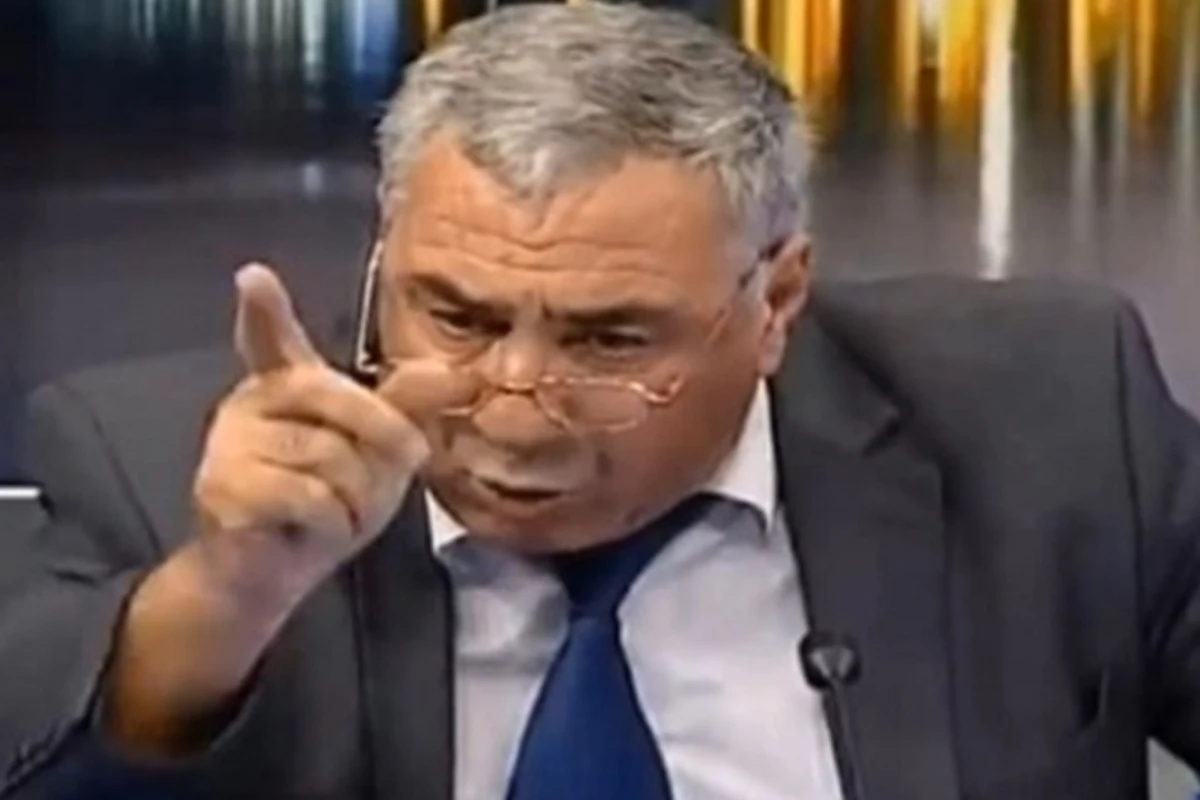 Hafiz Hacıyev: O alçağın biridir...