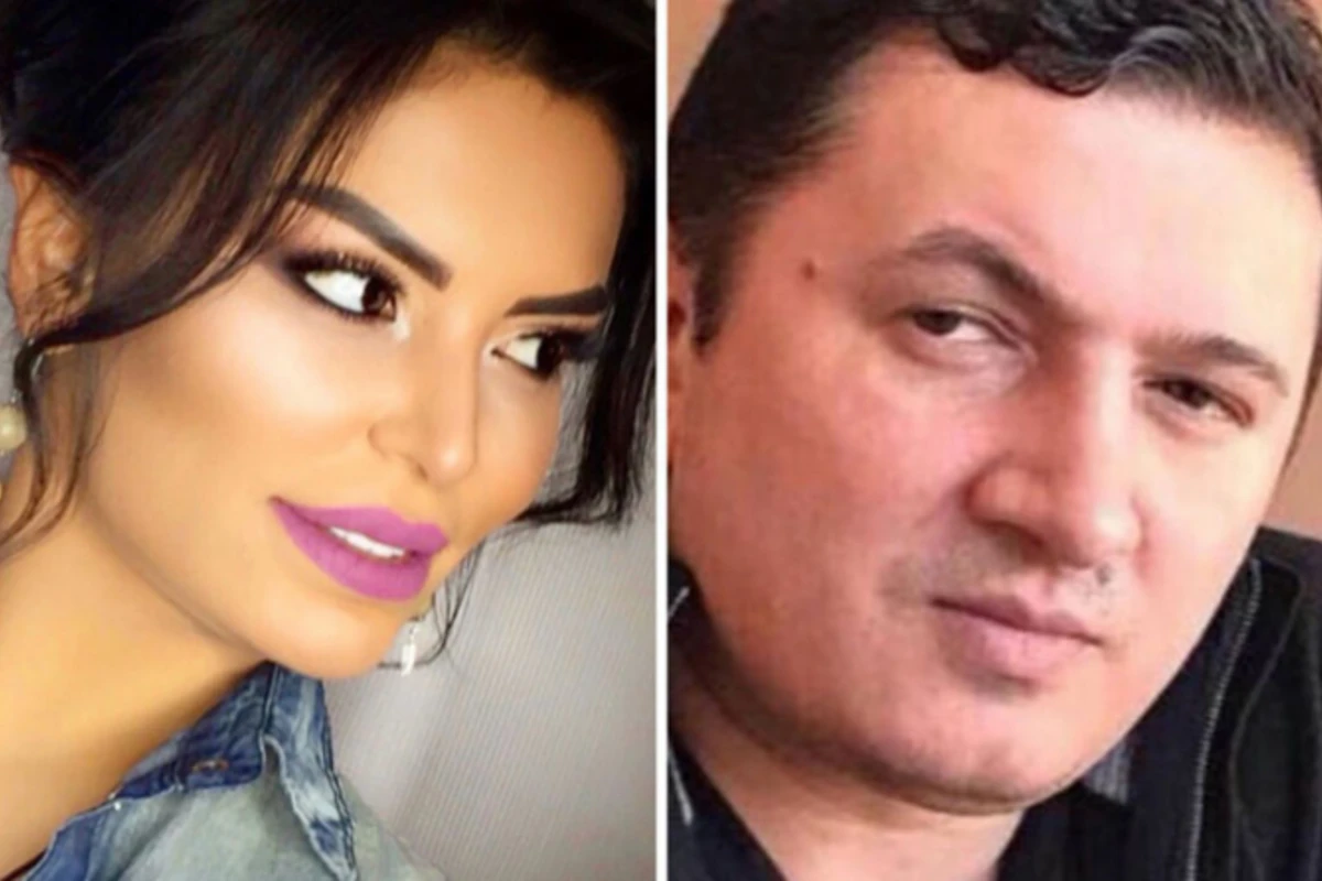 “Lotu Quli” ilə sevgili olduğu deyilən Afaq: Oteldə məmurların qucağında oturub... - VİDEO
