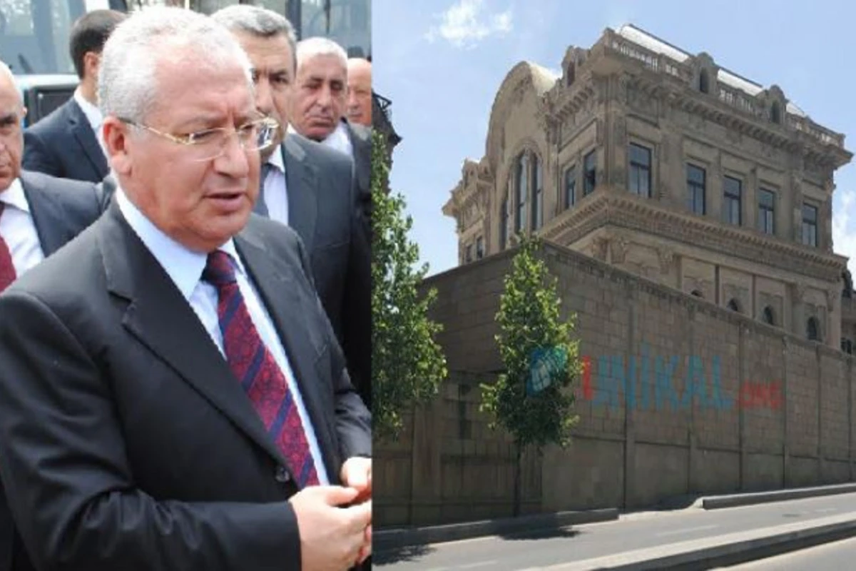 Heydər Əsədovun milyonluq villaları üzə çıxdı - FOTO Heydər Əsədovun milyonluq villaları üzə çıxdı - FOTO