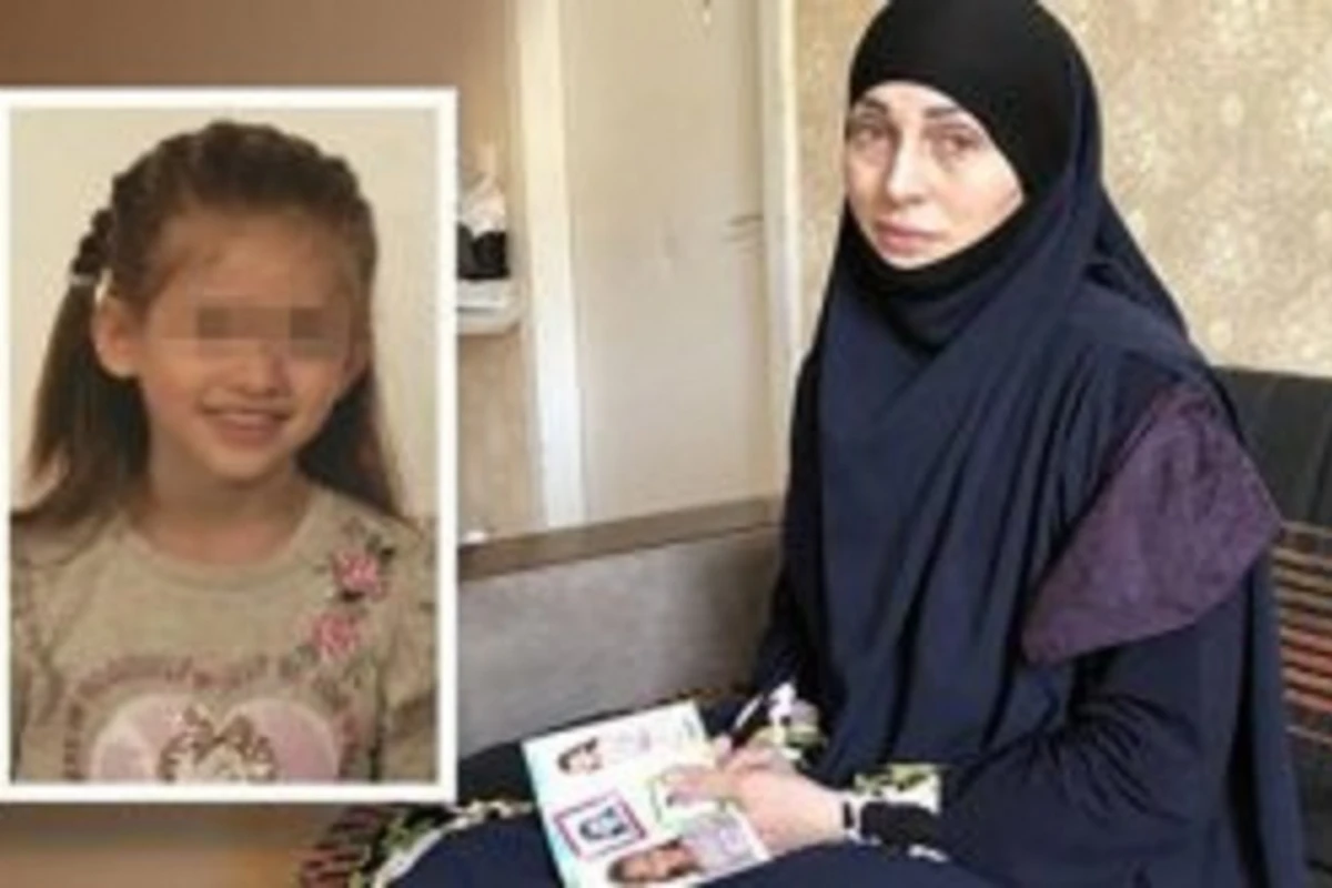 Семилетнюю Хадишат убили не азербайджанцы, а чеченец - ОБНОВЛЕНО Семилетнюю Хадишат убили не азербайджанцы, а чеченец - ОБНОВЛЕНО