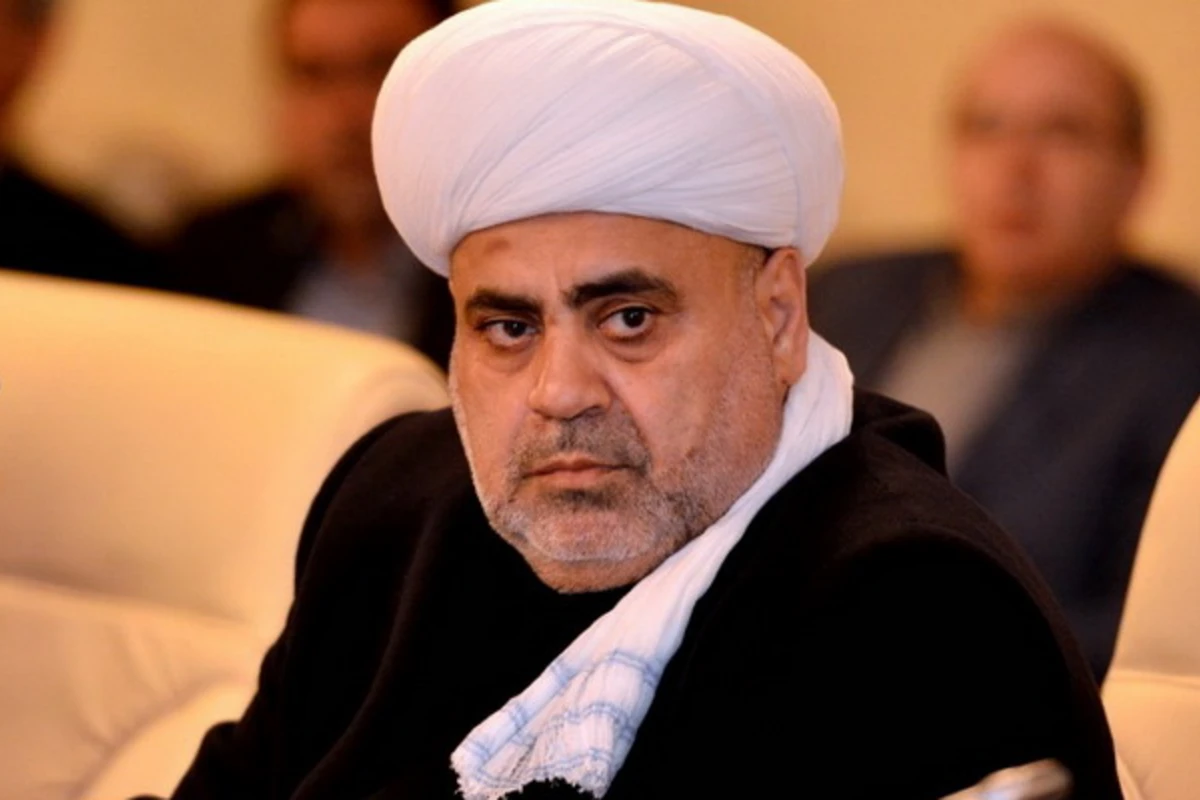 Şeyxdən saxta molla etirafı