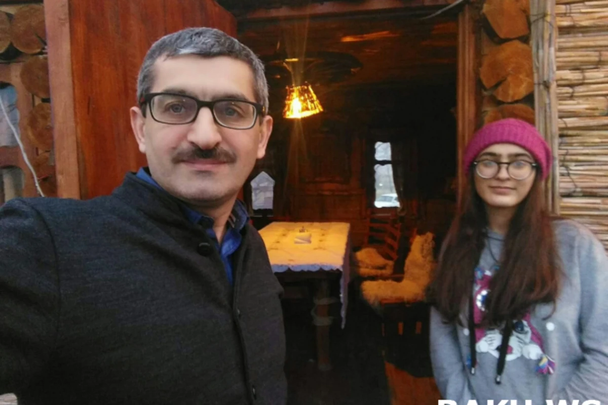 Tanınmış jurnalistin qızı yüksək bal topladı - gecələr normal yata bilmirdim FOTO