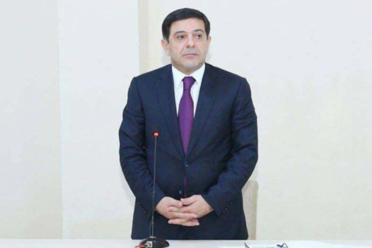 Prezident icra başcısını vəzifəsindən azad etdi Prezident icra başcısını vəzifəsindən azad etdi