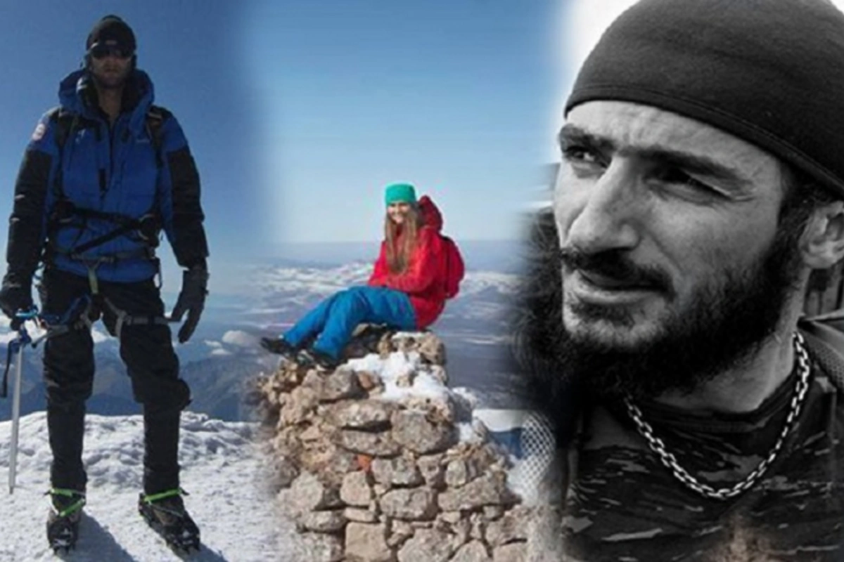 Alpinist Babur Hüseynov Astarada dəfn olunub