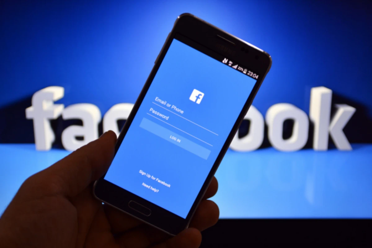 НОВАЯ функция в Facebook