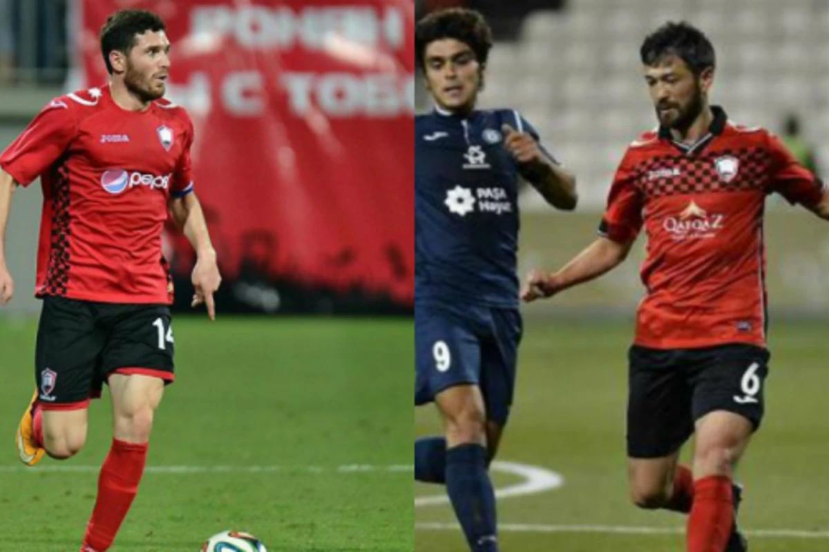Qəbələ klubunun futbolçularına 100 min pul atdılar