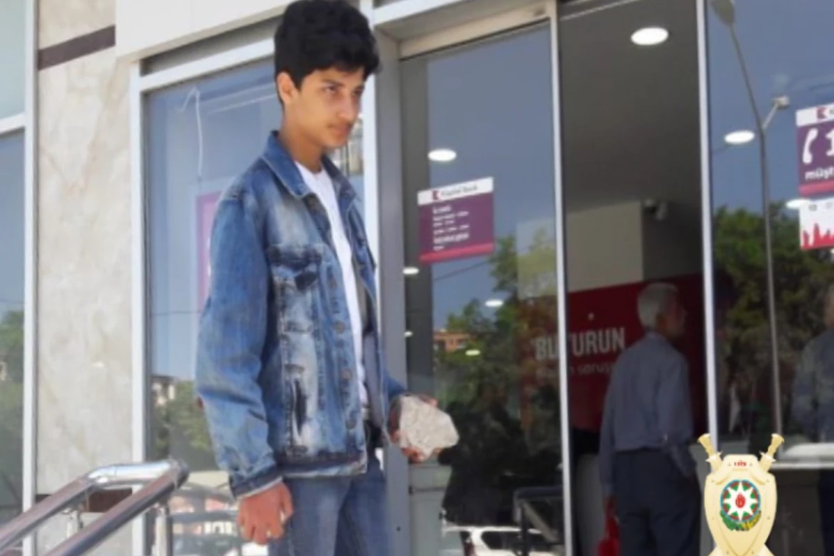 Bakıda bankı qarət etmək istədilər