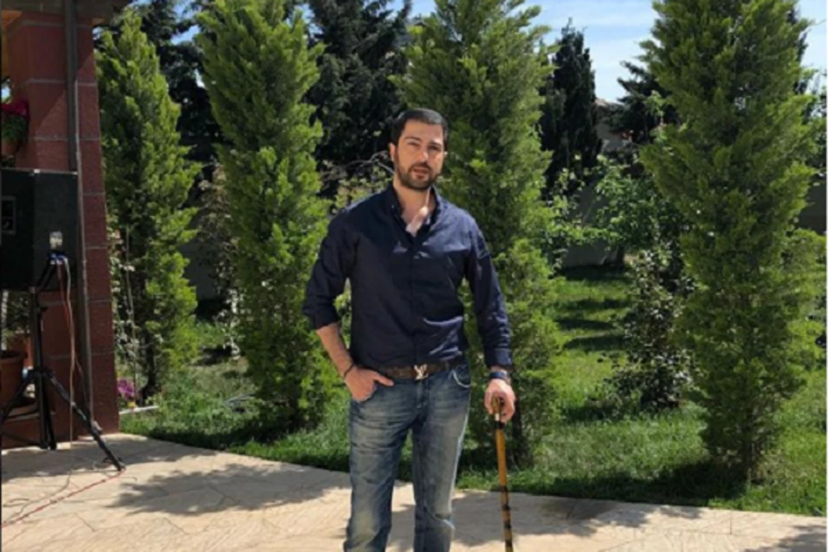 Namiq Qaraçuxurlunun bu fotosu sevənlərini məyus etdi - FOTO
