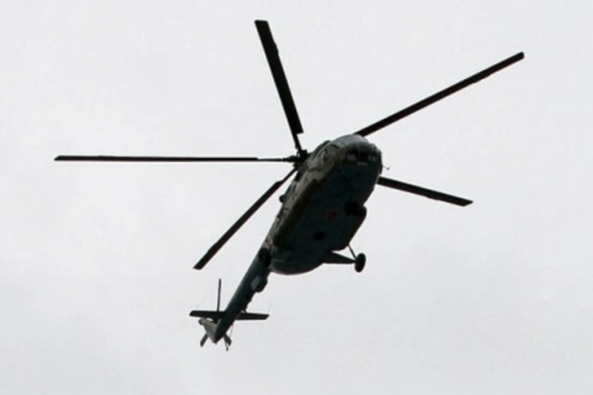 Azərbaycanda ilk - Rusiya istehsalı olan helikopterlərin təmirinə başlanıldı Azərbaycanda ilk - Rusiya istehsalı olan helikopterlərin təmirinə başlanıldı