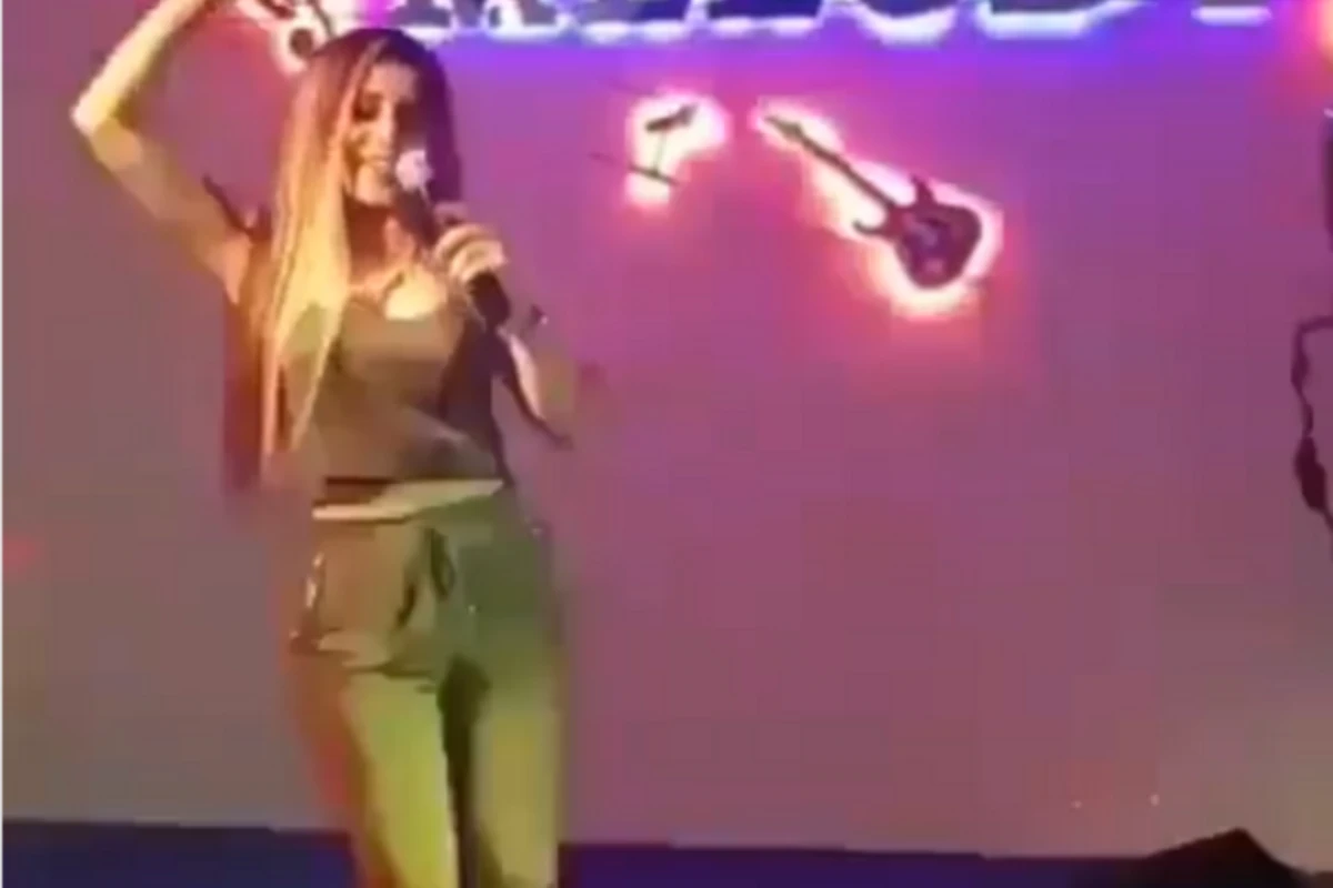 Yeni mahnı: Qıdı-qıdı-qıdı-qıdı, qıdığım gəlir - VİDEO Yeni mahnı: Qıdı-qıdı-qıdı-qıdı, qıdığım gəlir - VİDEO