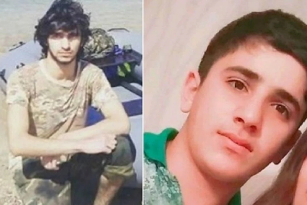 Dənizdəki qayıqdan tapılan meyitlər itkin düşən idmançılara aiddir