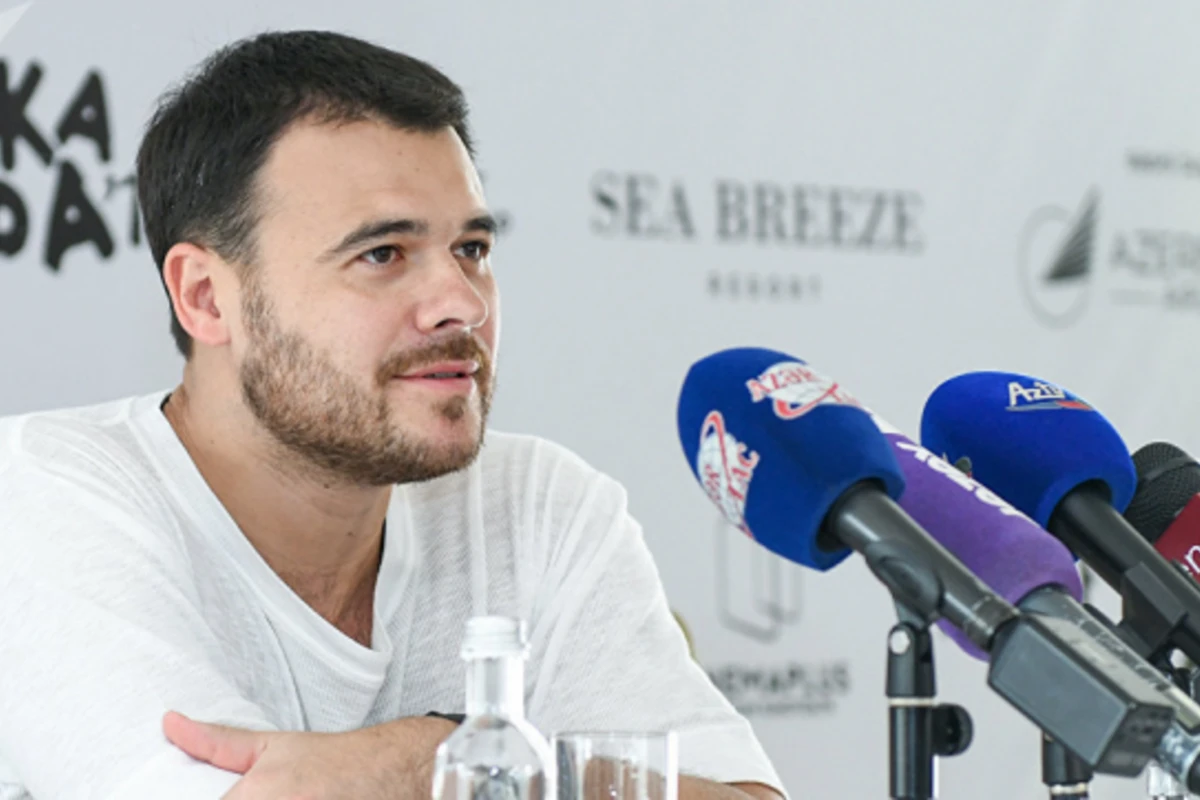 Эмин Агаларов назвал примерную стоимость фестиваля Жара Эмин Агаларов назвал примерную стоимость фестиваля Жара