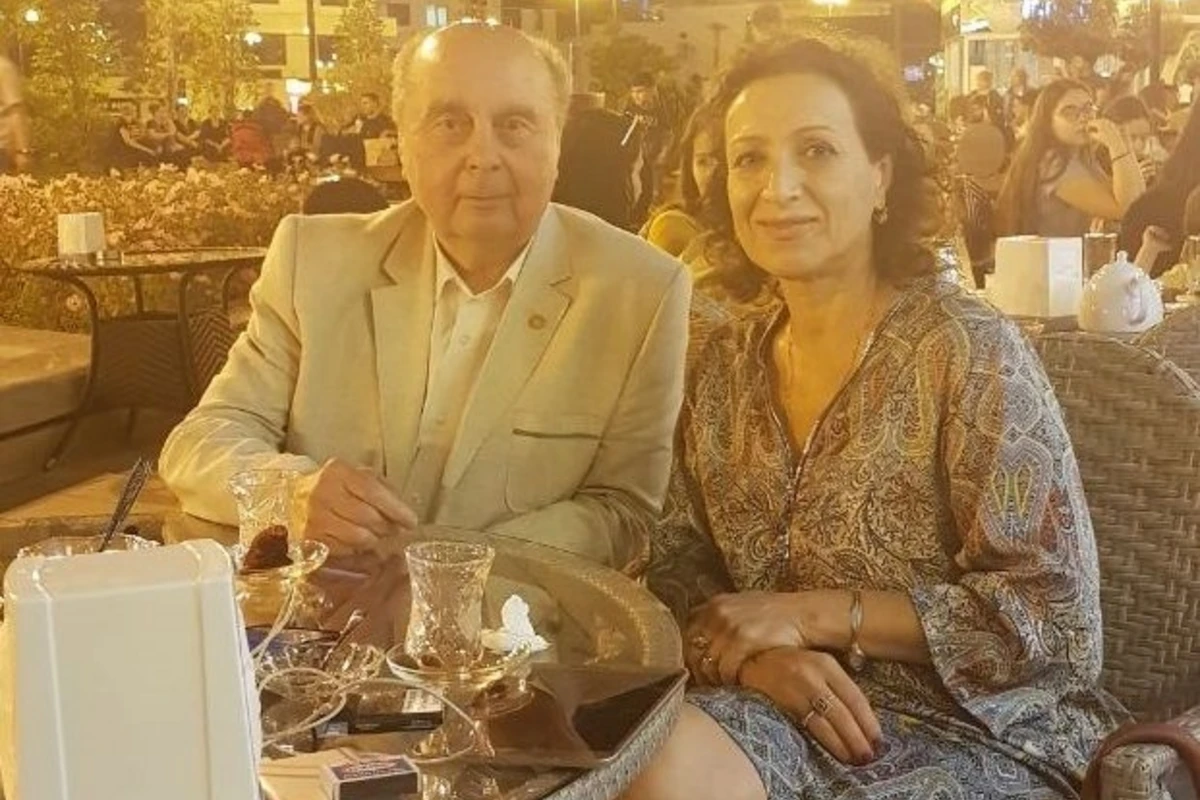 Родившийся в Азербайджане армянин приехал в Баку
