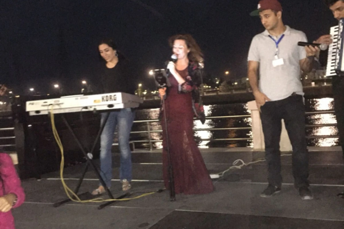 Oya Ergün YARAT-da - FOTO