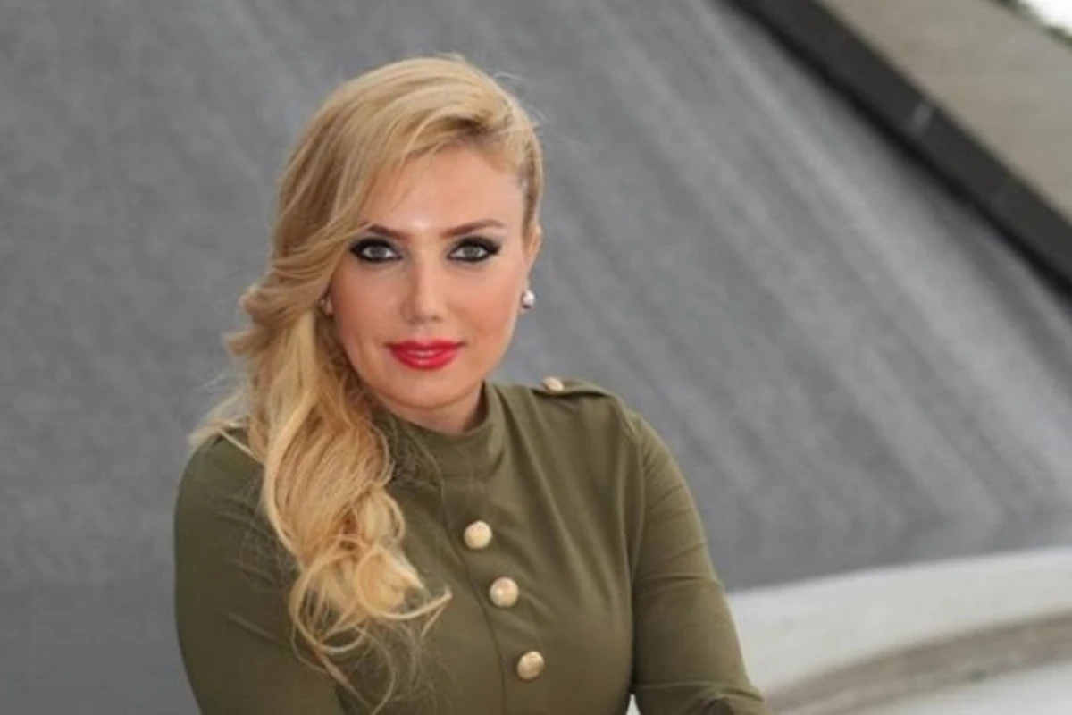 Hətta çirkin insanı da sevə bilərəm — Teleaparıcı Lətafət Hətta çirkin insanı da sevə bilərəm — Teleaparıcı Lətafət