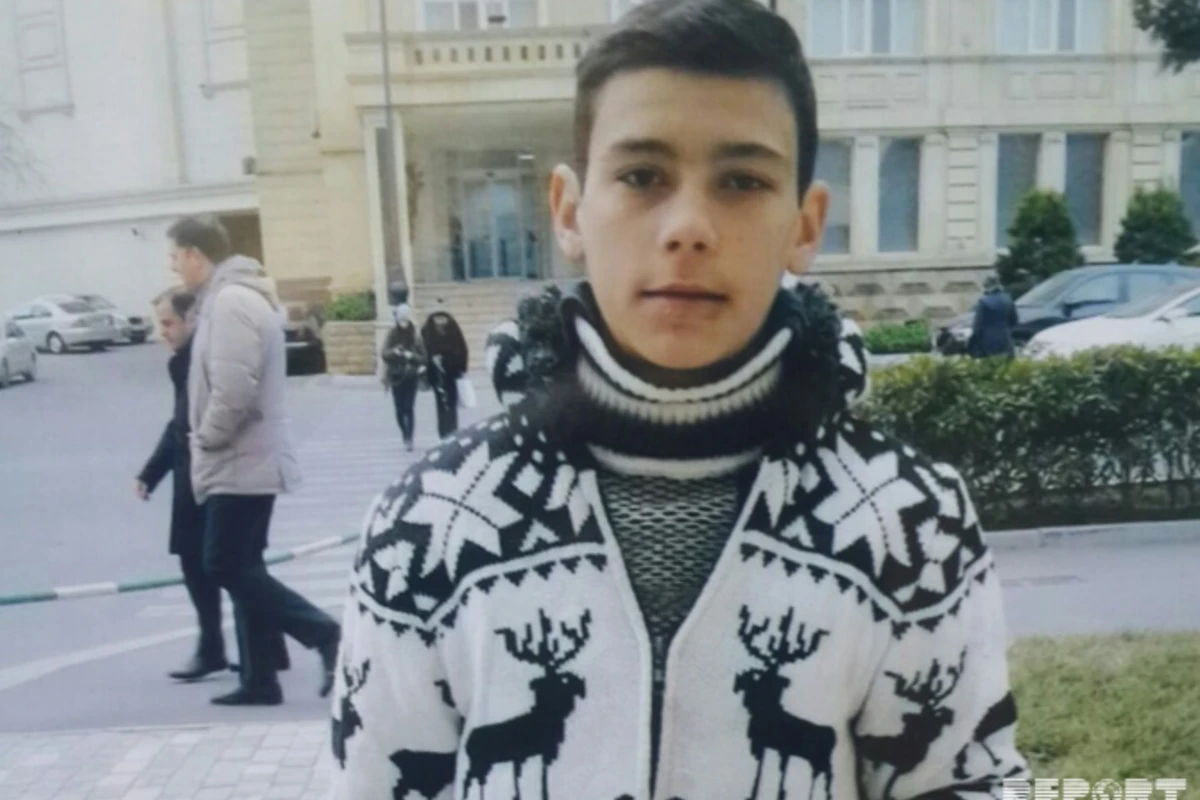 В Баку пропал без вести 14-летний подросток