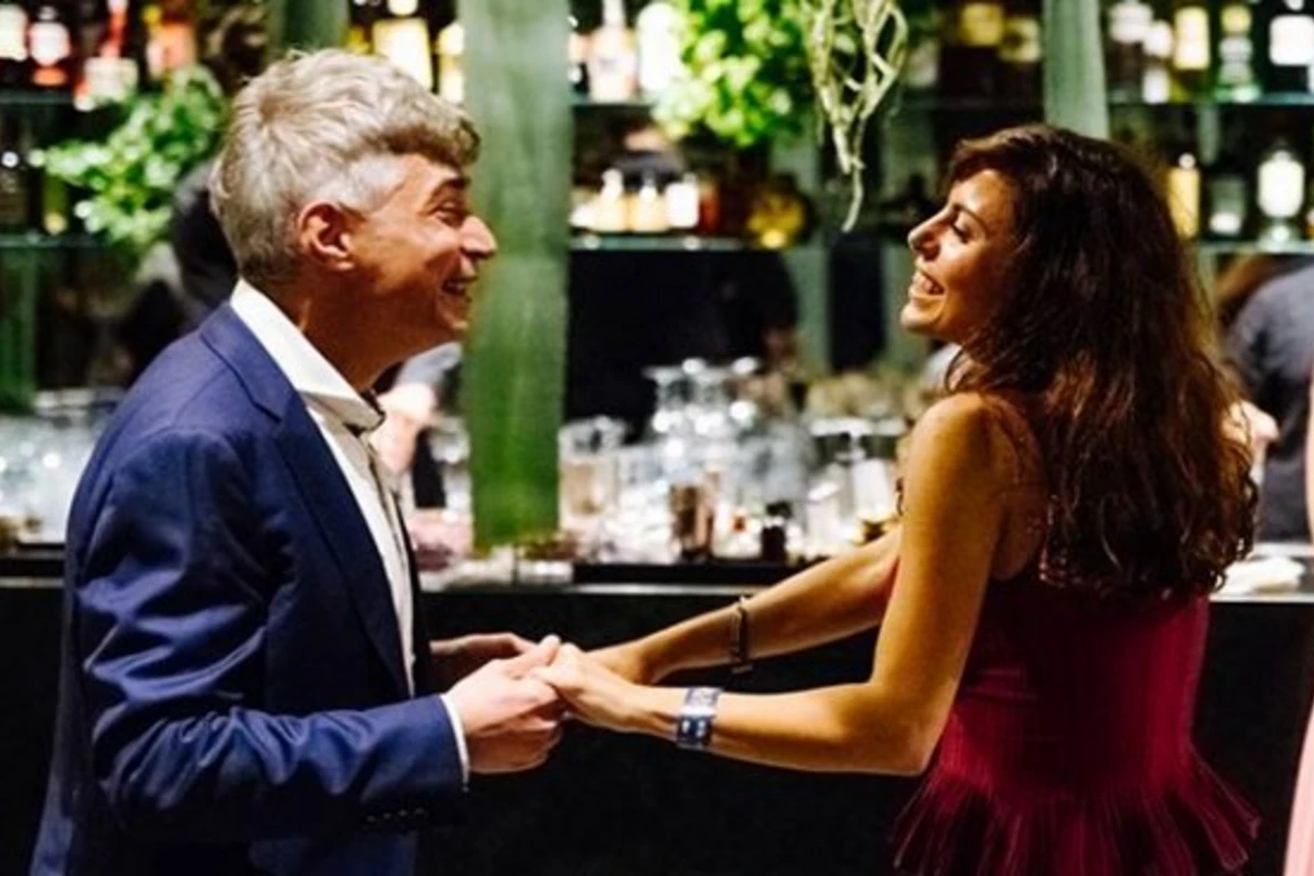 Hakim elita və məmurlar Aida Mahmudovanın restoranında (FOTO)