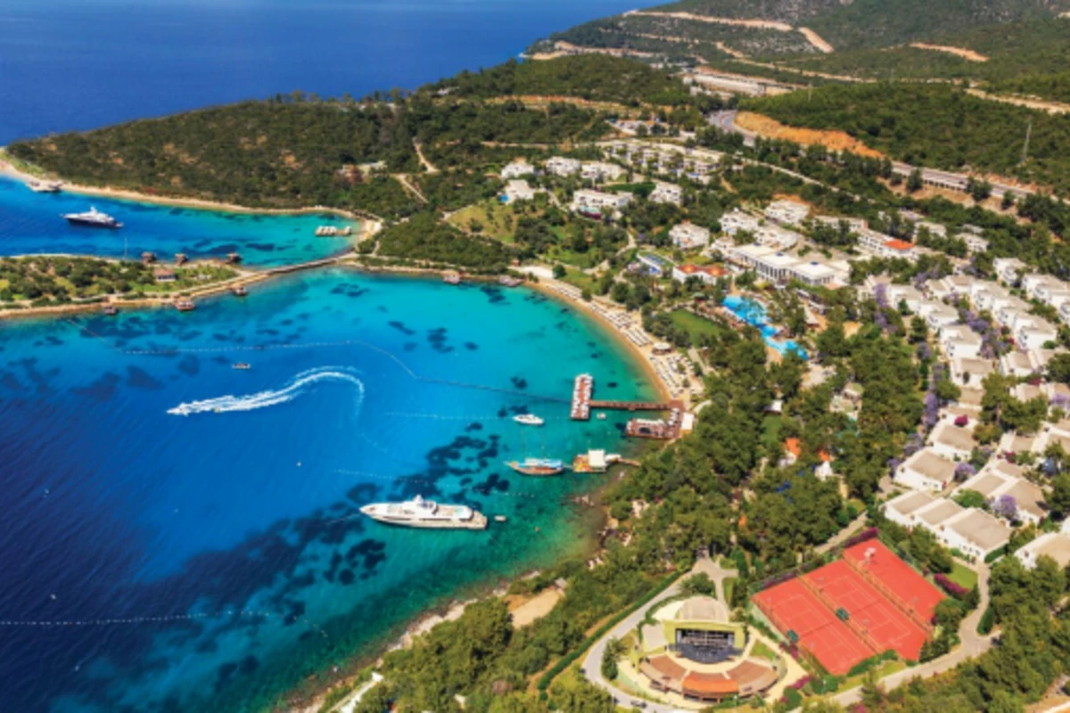 Rixos Premium Bodrum — уникальное место для отдыха (фото)