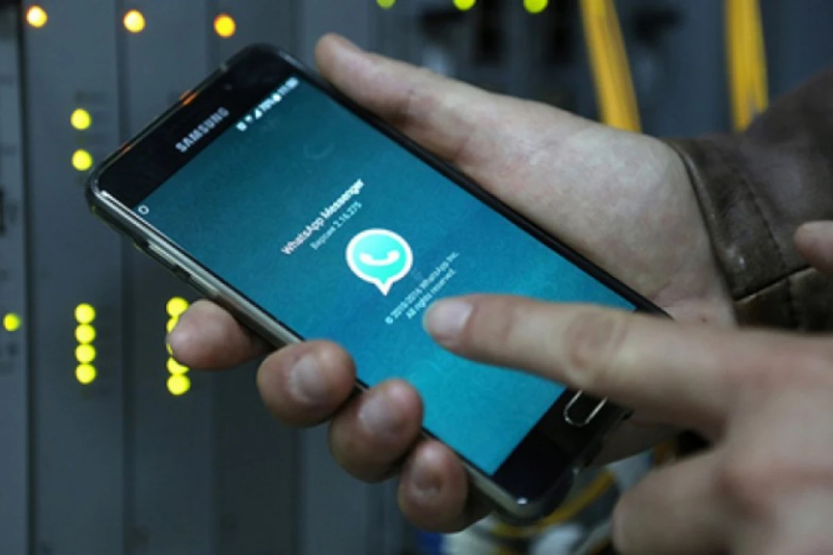 В WhatsApp обнаружили странную ошибку В WhatsApp обнаружили странную ошибку
