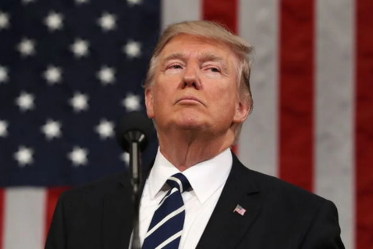 Трамп даст ифтар в Белом доме